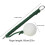 Golf Swing Trainer, Golf Swing Exercise Rope  Training Aid Speed Golf Rope Swing Trainer 4