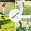 Golf Swing Trainer, Golf Swing Exercise Rope  Training Aid Speed Golf Rope Swing Trainer 3