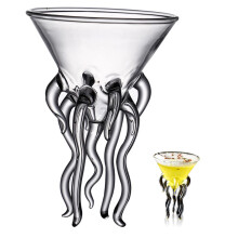 Exquisite cocktail glass goblet with design creative wine glasses for parties weddings celebrations drinking glasses for cocktails and drinks