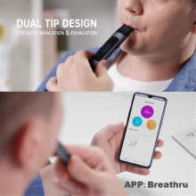 Spirometer Bluetooth Mobile Phone Data Recording Resistance Gear