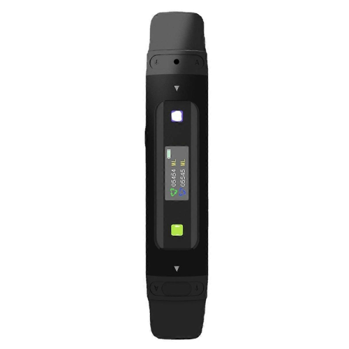 Spirometer Bluetooth Mobile Phone Data Recording Resistance Gear 2