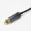 For Motorcycle Battery Adapter Connector Cable DIN Powerlet Plug to SA 6