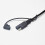 For Motorcycle Battery Adapter Connector Cable DIN Powerlet Plug to SA 5