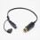 For Motorcycle Battery Adapter Connector Cable DIN Powerlet Plug to SA 4
