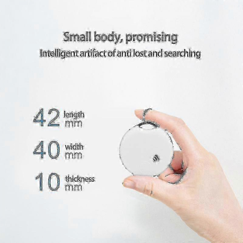 Elderly tracker for dementia patients with SOS button 2
