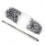 Microfiber Duster with 100' Extendable Handle, Bendable Head for  Ceilings and Ceiling Fans 1