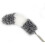 Microfiber Duster with 100' Extendable Handle, Bendable Head for  Ceilings and Ceiling Fans 5