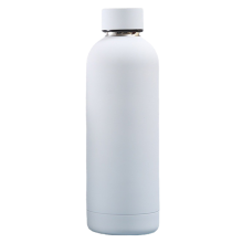 Double-Walled Insulated Water Bottle, 18/8 Stainless Steel Material Ensures Durability, Vacuum Insulated Keeps Drinks Cold Or Hot For Hours, Easy Clea