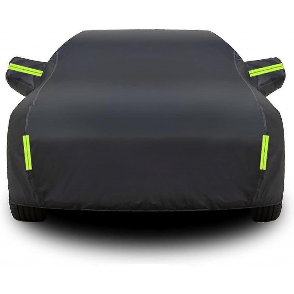 Full Car Cover For Hyundai Ioniq 5,Outdoor Car Cover Breathable Dustproof Uv Resistant Protection All-Weather (Color : E) 2025 7057162546962