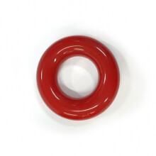 Golf Club Heated Swing Weight Rings Round Weight Flow Swing Rings Golf Club Head Driver Training Tool Easy To Use