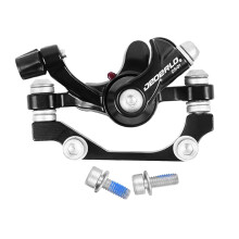 Mountain Road Bike Disc Brakes Aluminium Alloy Outdoor Cycling Brake Mechanical Brake Caliper Rear R160 F180