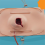 Large Wound Model, Hemostasis Control Training Medical Teaching Model, Trauma Simulation Training 3