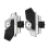 Quick Release Latch Kit for 2015 2019 715001707 715008044 2