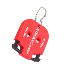 Golf score counter, Golf stroke counter, keychain, 2 players, Golf score display, Putt  Ref: 1638