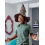 Cosplay Halloween - Wizard Hat Talking Sorting Hat - Wizarding World 2