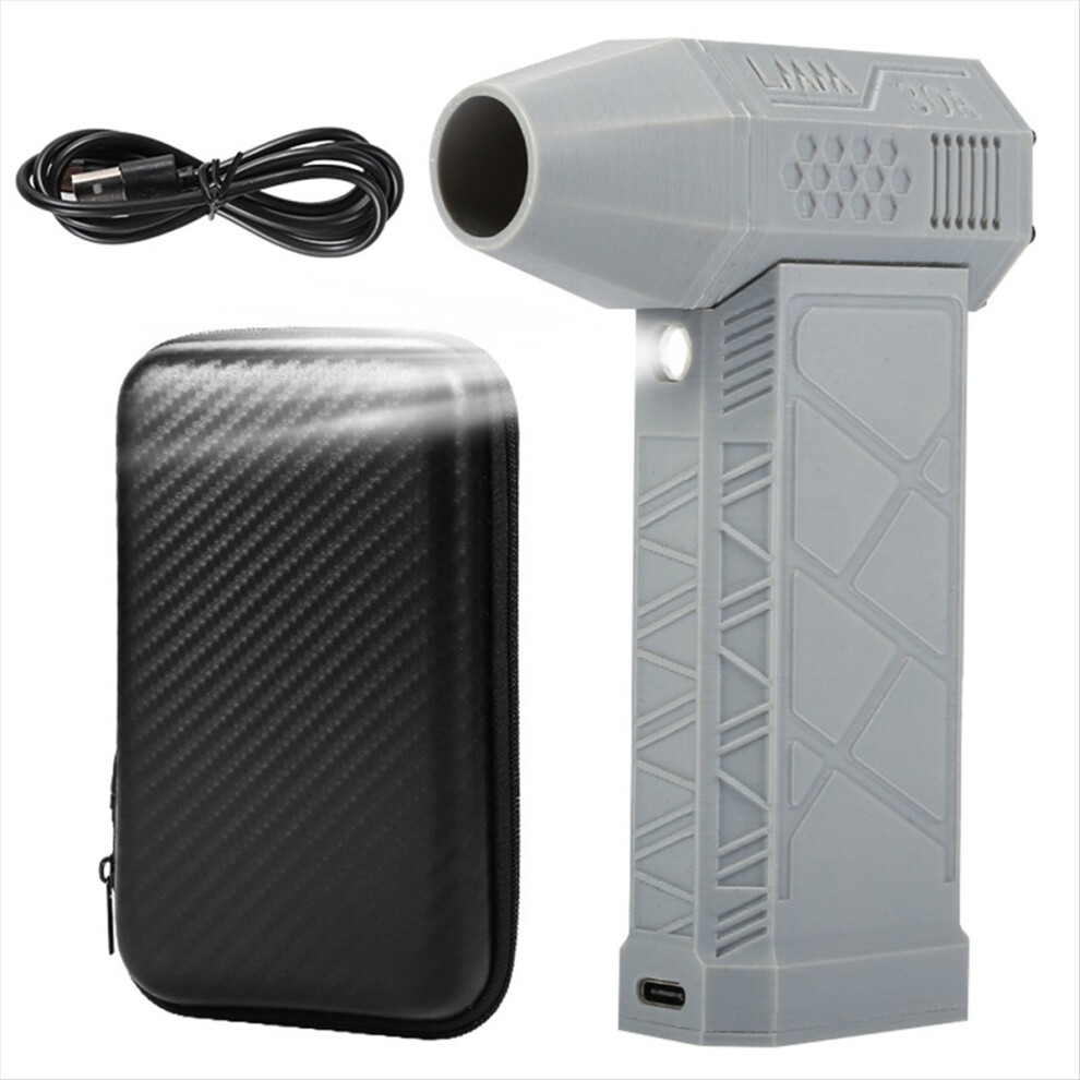Fan 130000Rpm Electric Air Duster Blower 52M/S Car Computer Cleaning 4852424198711