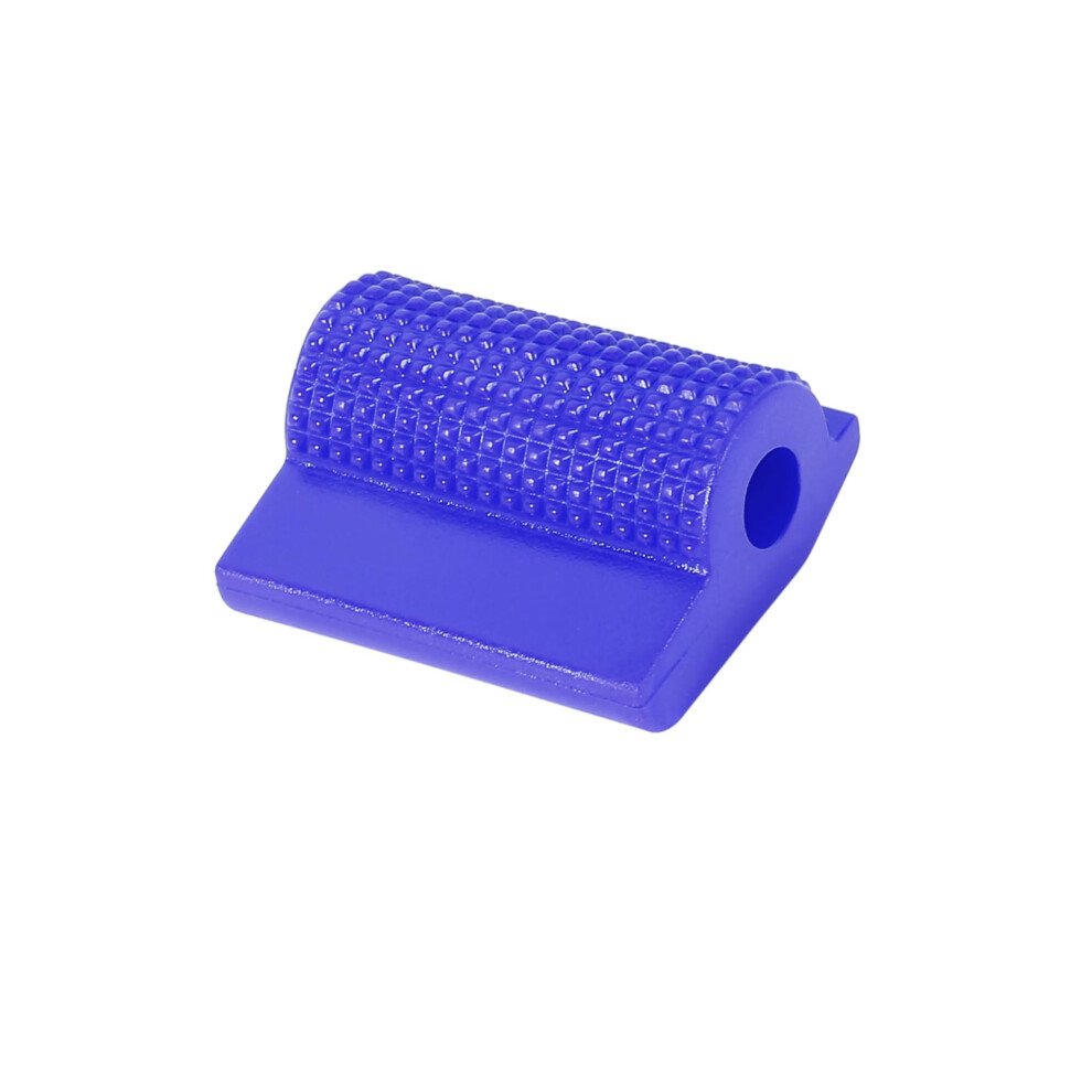 Universal Motorcycle Gear Shift Cover Anti Slip Durable Rubber Shifter Boot Protector Blue 9001264620196