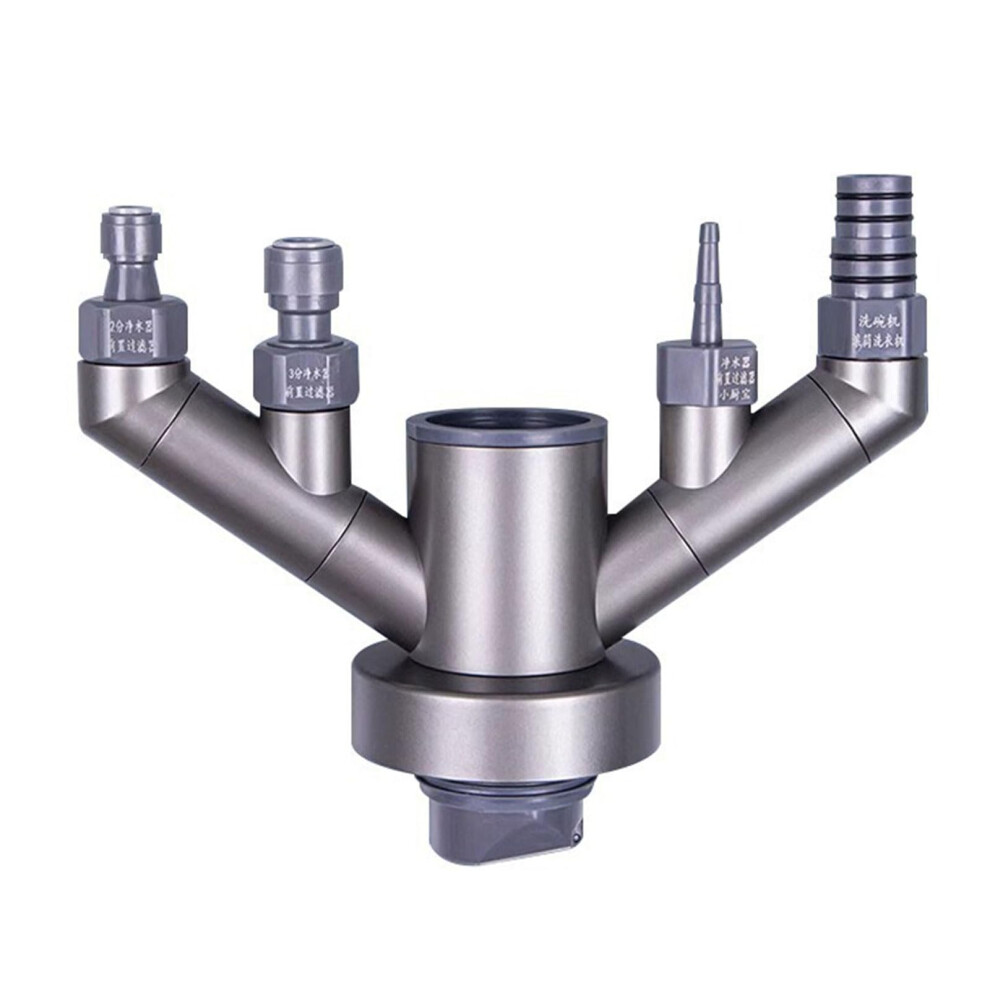 Efficient Effective Drainages Solution Smellproof Sink Connector Drain Interfaces Simple Install For Bathroom 9119770421449
