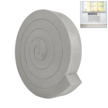 Window Air Conditioning Foam Sealing Tape 2' Wide x 1' Thick 6ft x 1 Roll