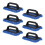 6pcs Screen Cleaning Brush Set with Ergonomic Handle for Quick Ink Removal and MultiPurpose Use 1