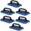 6pcs Screen Cleaning Brush Set with Ergonomic Handle for Quick Ink Removal and MultiPurpose Use 5