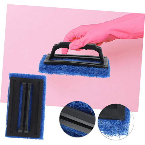 6pcs Screen Cleaning Brush Set with Ergonomic Handle for Quick Ink Removal and MultiPurpose Use 1