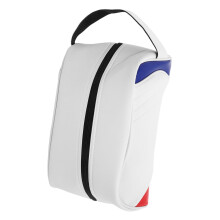 Golf Shoe Bag with Storage Pouch Portable Travel Shoe Holder for Men and Women