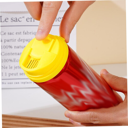 Soda Can Lids 6 Pcs Reusable Leakproof Covers for Standard Beverage Cans Keep Drinks Fresh 1