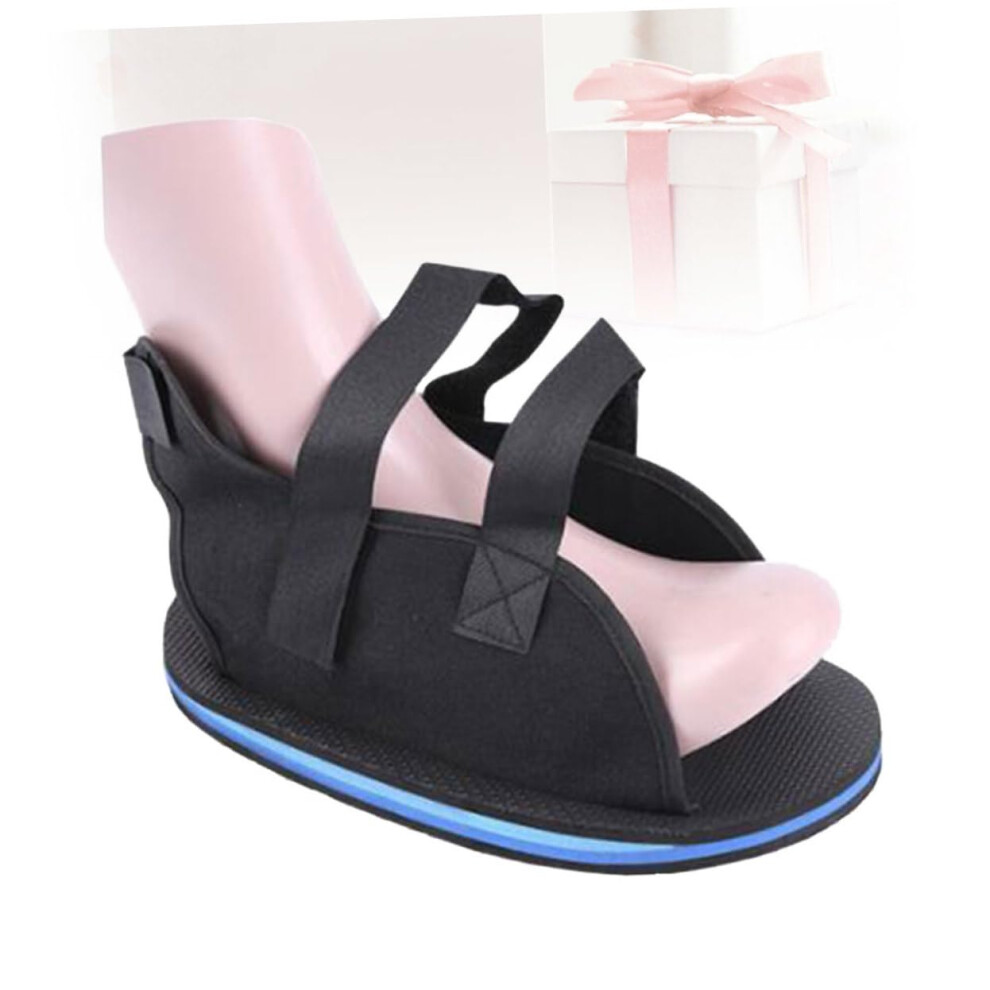 Medical Walking Boot Cover for Foot and Ankle Injury Recovery Support with Stability Design