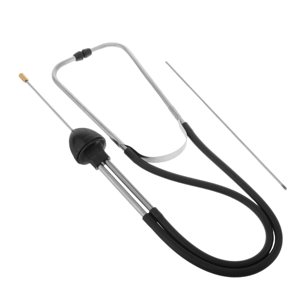 Engine Stethoscope Automotive Diagnostic Tool With Accuracy Cylinder Noise Detection For Mechanics 9001264620981