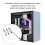 Câble répartiteur PWM 4 broches pour ventilateurs PC, compatible multi-ventilateurs (noir/blanc). 5