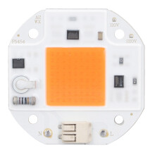 Chips de LED de alta potência para iluminação de plantas DIY, luzes de cultivo LED de espectro completo com acendimento instantâneo e emissão de