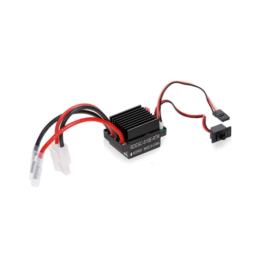 Rc Ship & Boat R/C Hobby 6-12V Brushed Motor Speed Controller Esc 320A 4853841138977
