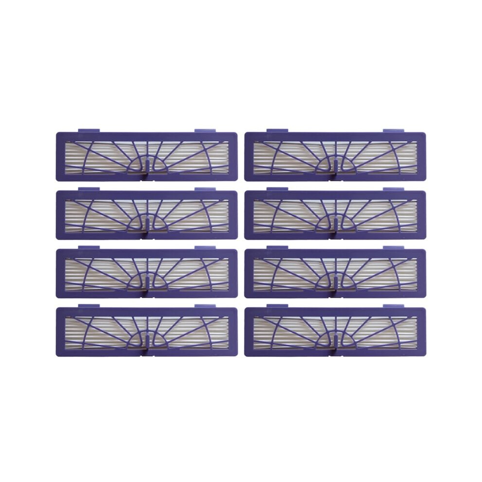 Hepa Filters Replacement For Neato Botvac 70E 75 80 85 D5 D70 D75 D80 D85, 4Pcs 8Pcs 9339159861363