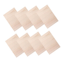 TaekwondoKaratewooden boards 8piece For The Martial Arts Training