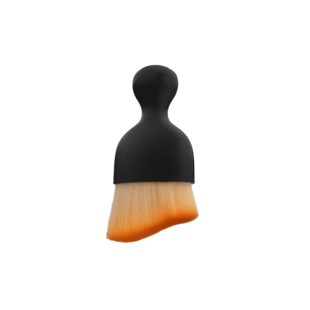Car Vent Cleaning Brush With Case For Interior Detailing And Crevice Dust Removal (1Pc) 9323874661001