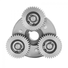 36T 38mm Planetary Gear with Clutch for E - Bike Motor Steel Electric Bike Parts