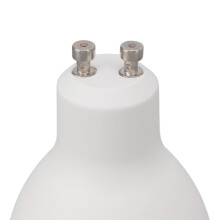 Verstelbare LED-lamp met GU10-fitting, dimbaar, energiezuinig, met wifi-app en spraakbediening, geen zoemend geluid. Breed toepasbaar in huis.