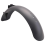 Dark GrayElectric Scooter Rear Mudguard for 4 Lite (2nd) 3