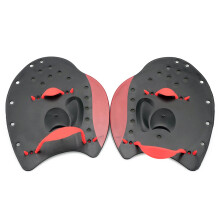 Professional Swimming Hand Paddle for Kids and Adults Swim Training Equipment with Adjustable Strap for Swimming Fin Exercise Training