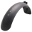 Dark GrayElectric Scooter Rear Mudguard for 4 Lite (2nd) 2