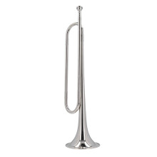 Signalhorn Instrument Messing Kavallerie Trompete
