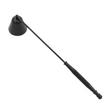 Candle snuffer stainless steel with long handle forly extinguishing
