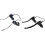 Brake lever for electric bicycles with locking function and optional colors 4