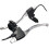 Brake lever for electric bicycles with locking function and optional colors 2
