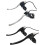 Brake lever for electric bicycles with locking function and optional colors 3