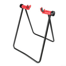 U Shaped Bike Maintenance Rack Lightweight Durable Design for Easy Use and Versatile Compatibility with All Bike Models
