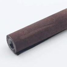 Elastic Suede SelfAdhesive Velvet Fabric Tape for Car Interior  and Home Renovation, Coffee 50x150cm