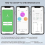 Spirometer Bluetooth Mobile Phone Data Recording Resistance Gear 2