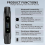 Spirometer Bluetooth Mobile Phone Data Recording Resistance Gear 4